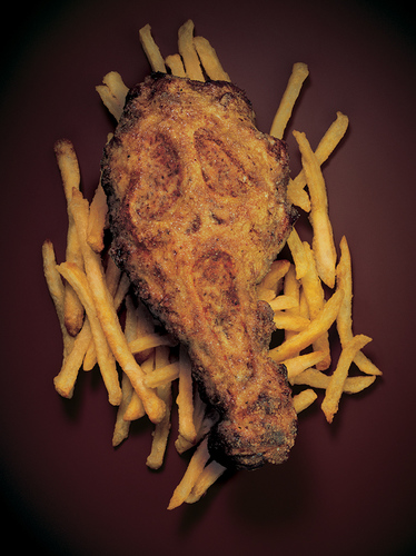 Chicken Scream