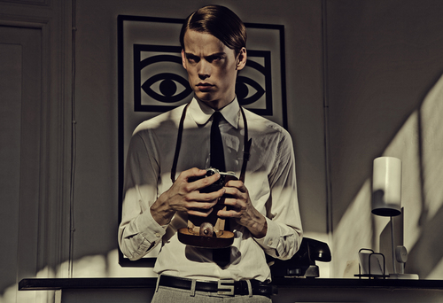 Speakeasy, The Photographer