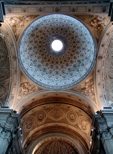 Cathedral details