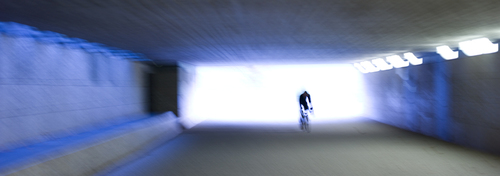 Biking