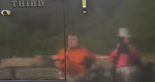 third class is faceless