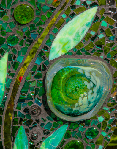 Symphony in glass