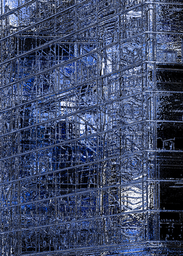 Fractured bureaucracy