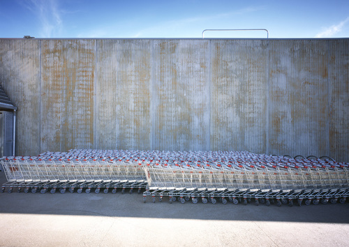 Shopping Trolleys