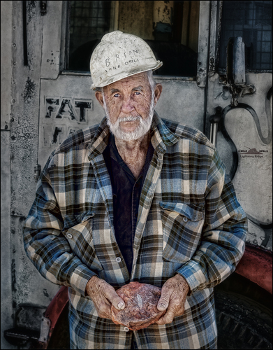 Brian Opal Miner