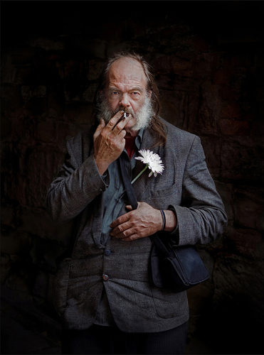 Gentleman Of The Street