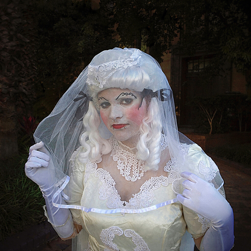 Mystery Bride