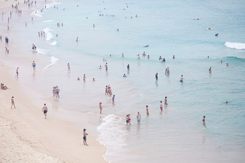Bondi Haze