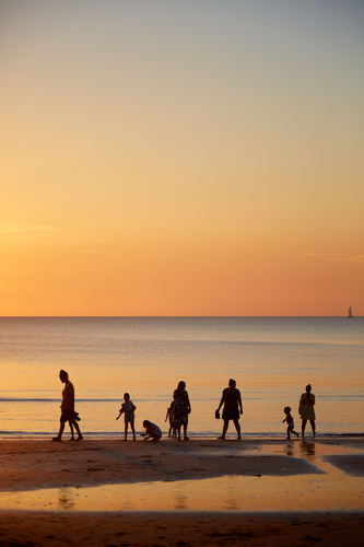 Darwin Sunset