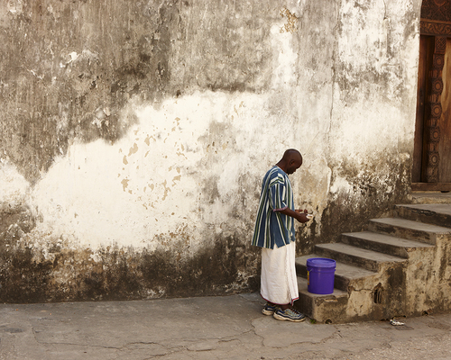 Zanzibar Streets