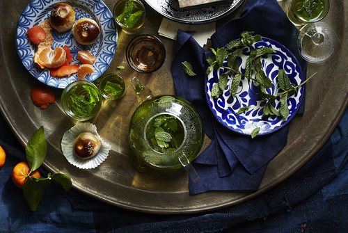 Mint Tea