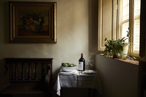 Capezzana Salad
