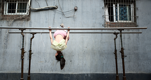 Beijing Gymnast