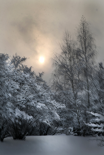 Wintertime