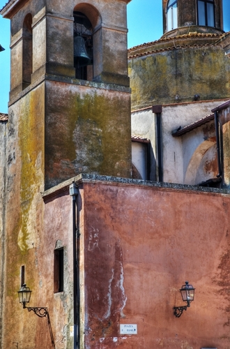 Church detail