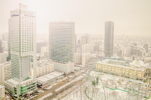 Warsaw Light