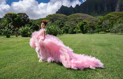 Pretty in Pink