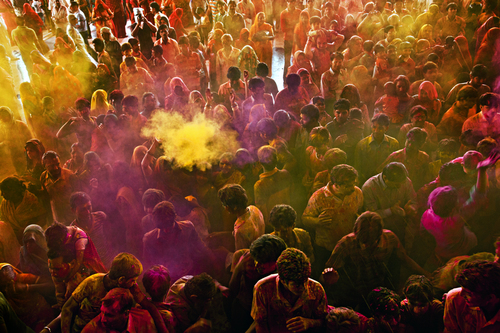 Festival of Colours