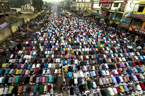 Namaj  Time 