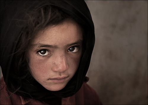 Nomad Girl
