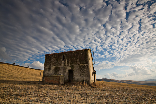 Sicilian CounrtyHouse