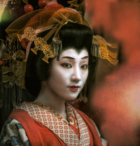 Oiran Girl