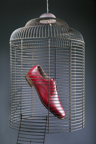 Red Shoe