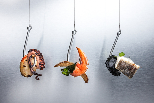 Hooked Seafood