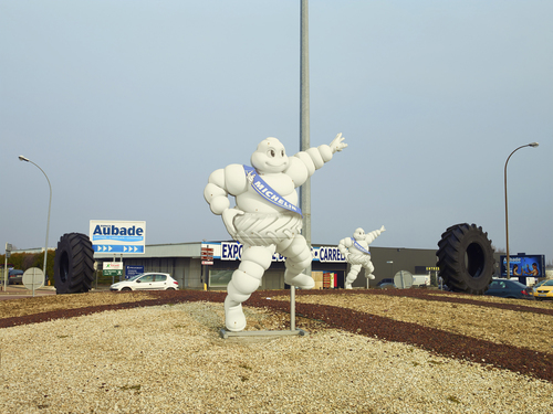 Michelin Man