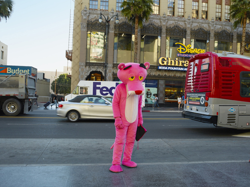 Pink Panther