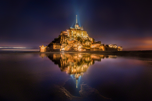 Mont Saint Michel
