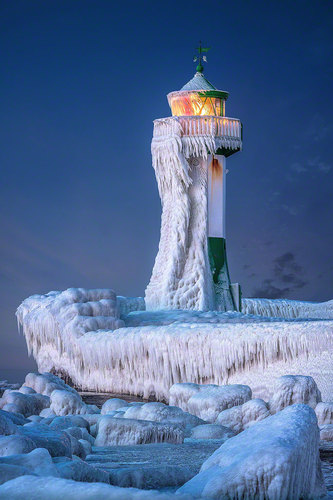 Ice Sculpture