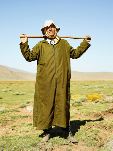 Nomadic Berber