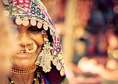 Golden Smile