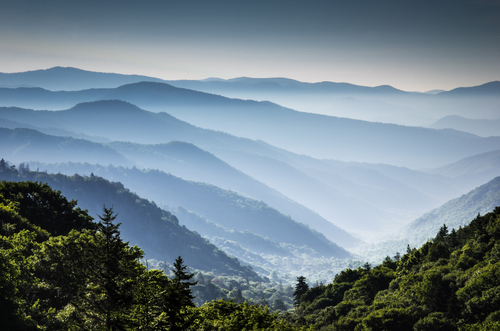 Deep Valley