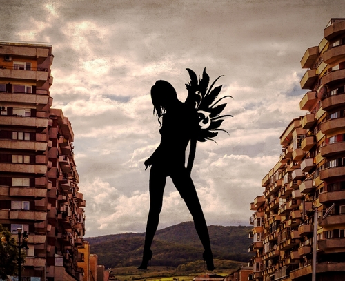 The Fallen Angel