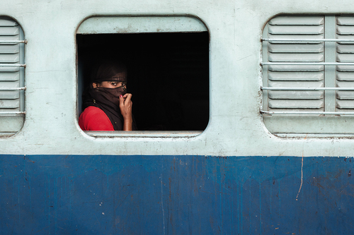 Train Lady