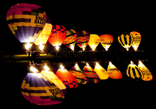 Balloon Fiesta