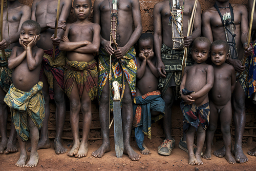 Pygmies