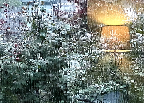 Rainy Day Reflections