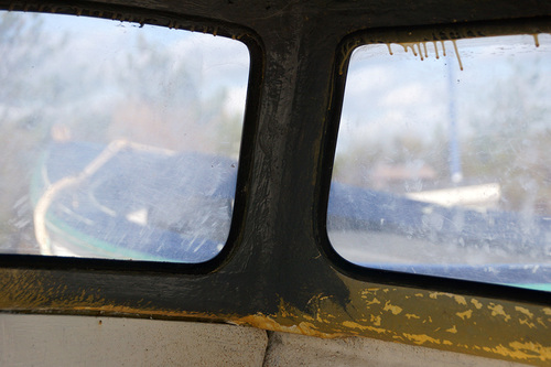 Once I was A Boat