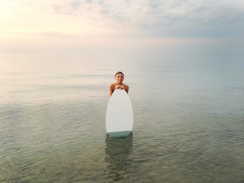 Cole, Lake Michigan