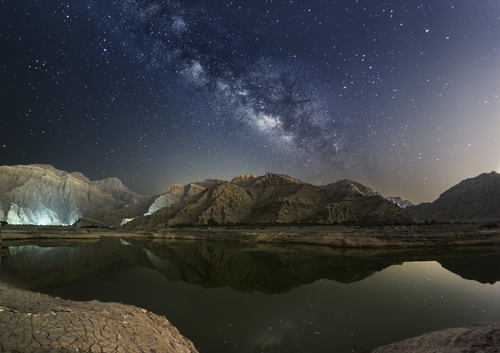 Dubai Milkyway