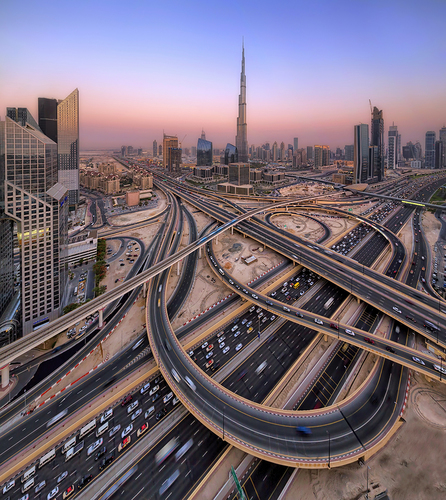 Spiral Dubai