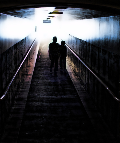 Into the Light