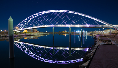 Bridge Reflection