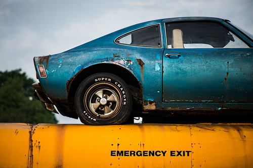 Emergency Exit