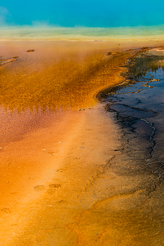 Yellowstone Thermal Zone 2