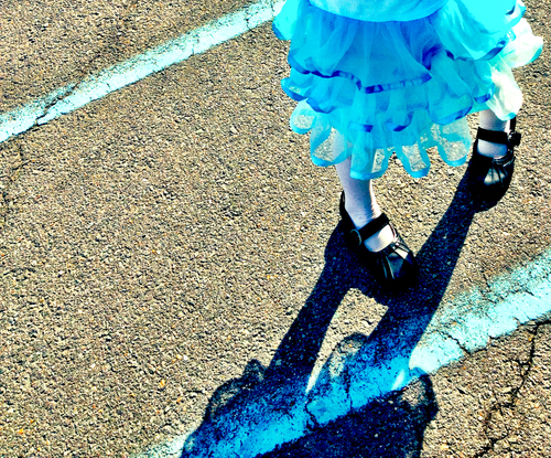Birthday Dress