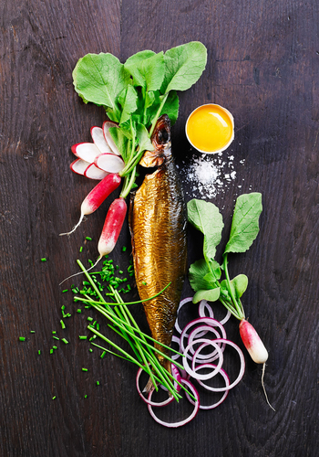 Smoked Herring